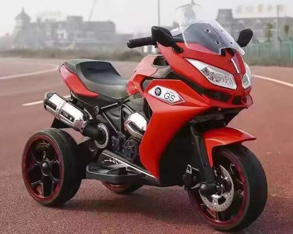 Electric Motorcycle - 5