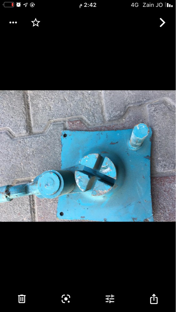 Number of blacksmiths - 1