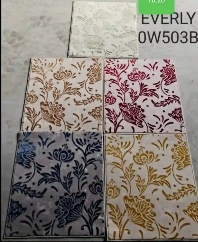 New Design carpet - 1