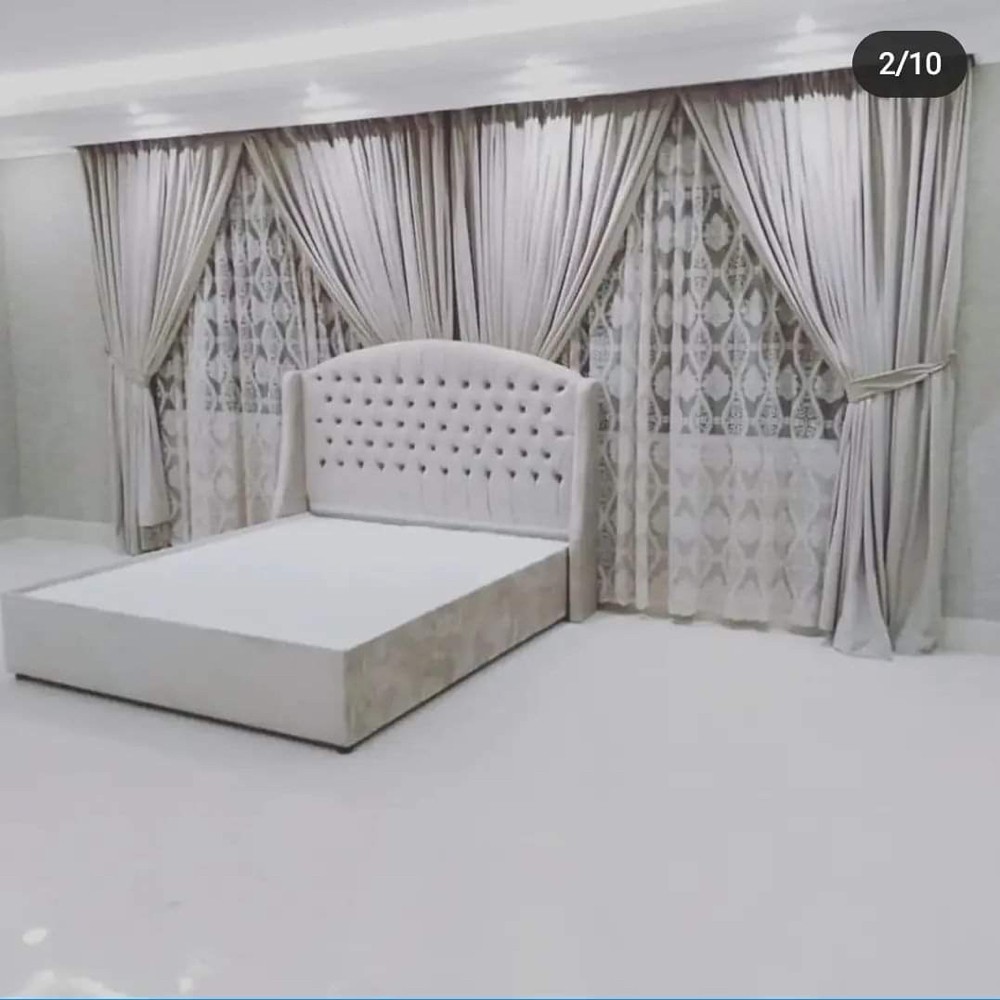 Making New models Bed - 8