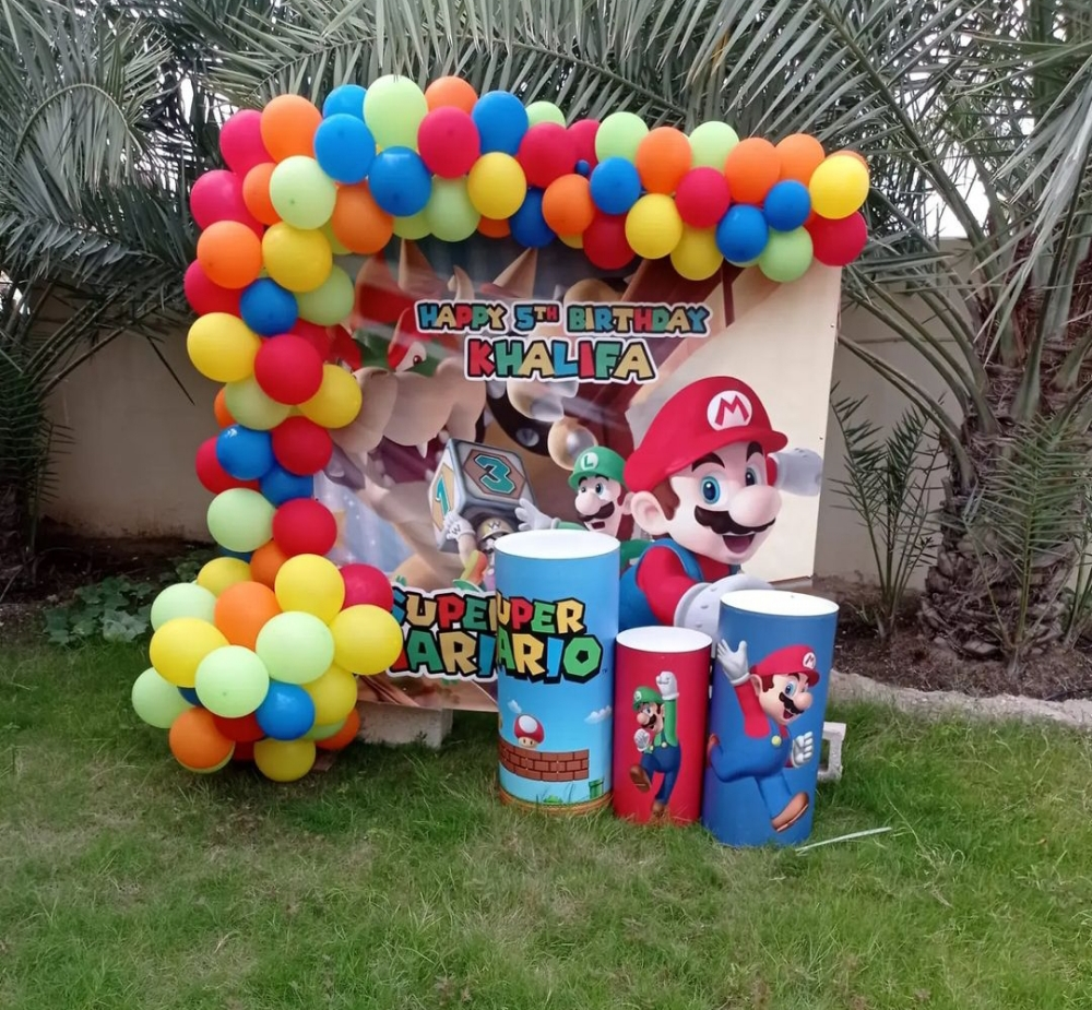 ‎‎‎‎‎‎‎ثيمات وتزيين بالونات - 1