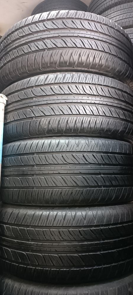 285/50/20#Dunlop tyre - 1