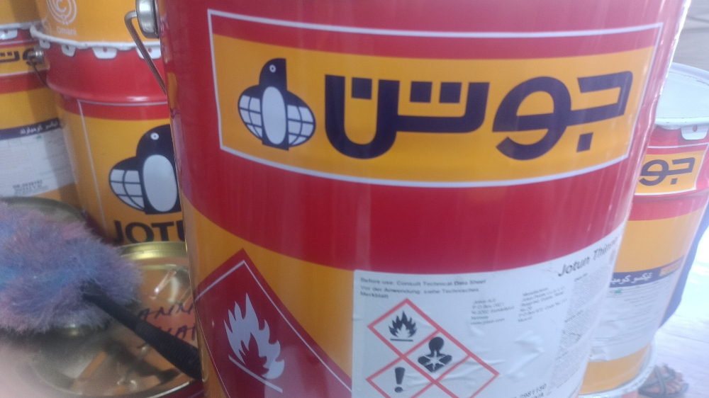 نقوم بجميع انواع الصيانه الصبغ - 1