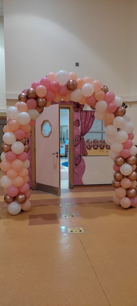 تنسيق المناسبات واعياد الميلاد - 6