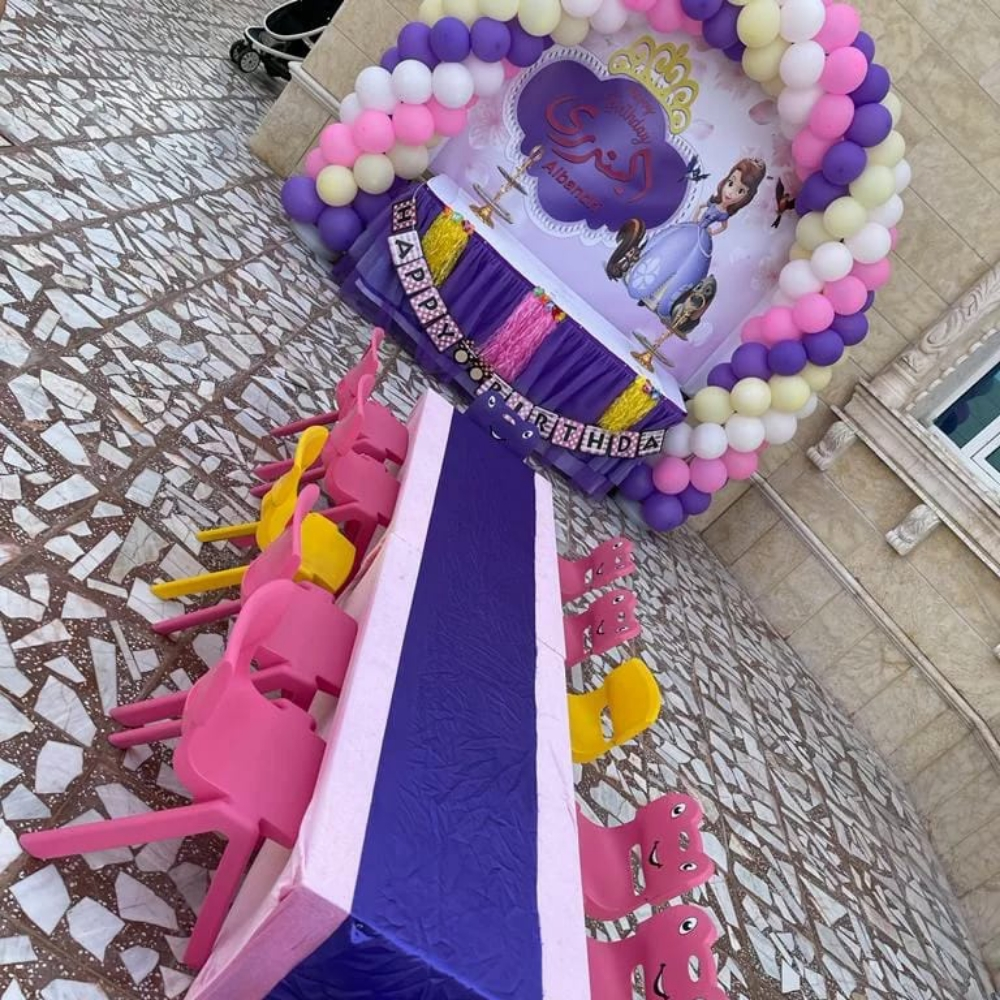 تنسيق المناسبات واعياد الميلاد - 9
