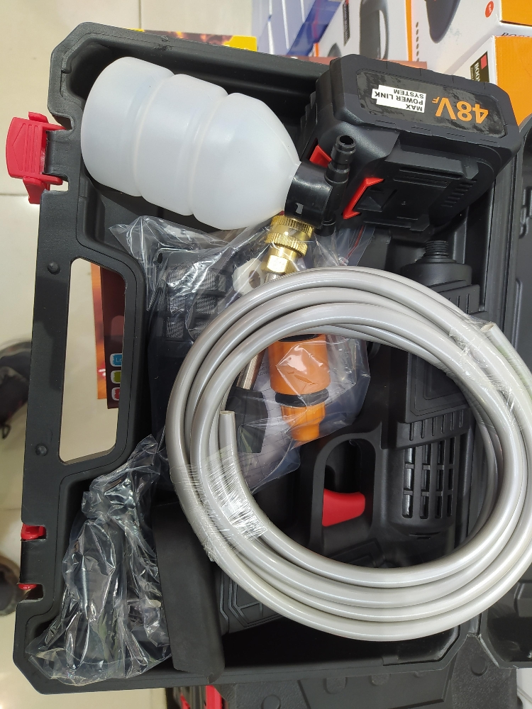 Car washing machine - 2