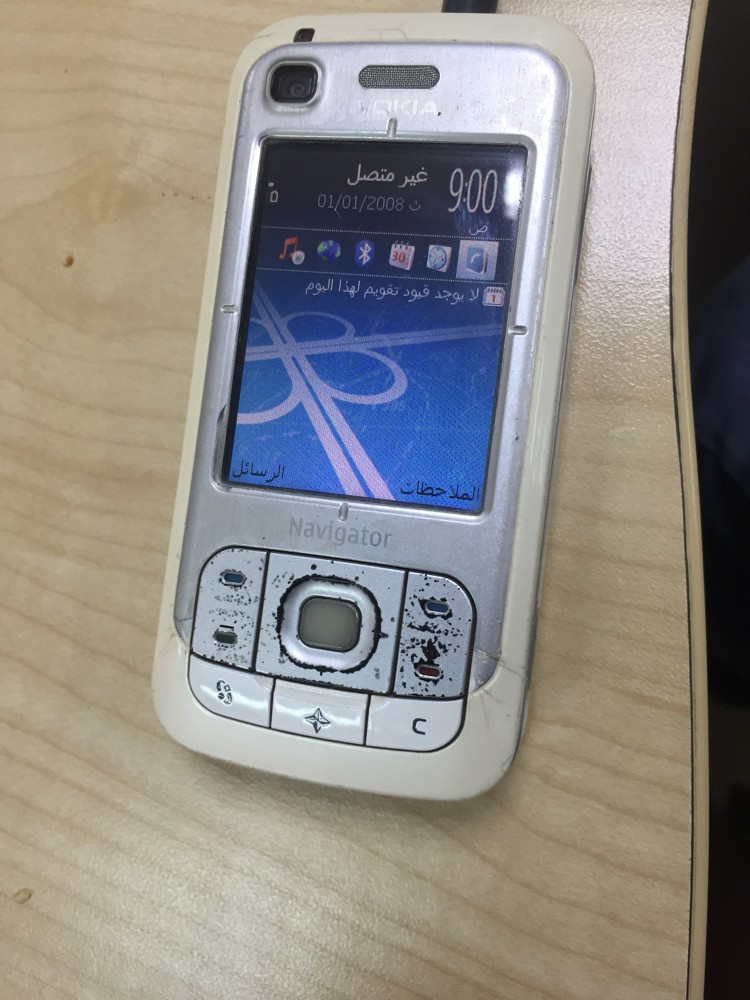 جوالات نوكيا وبلاكبيرى مستعمل - 9