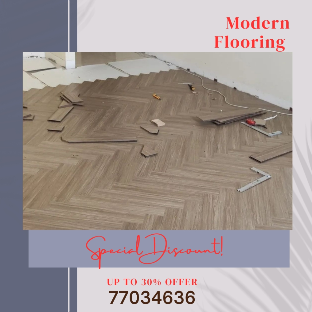 MODERN FLOODING - 1