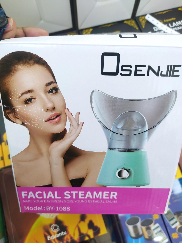 Facial steamer - 5