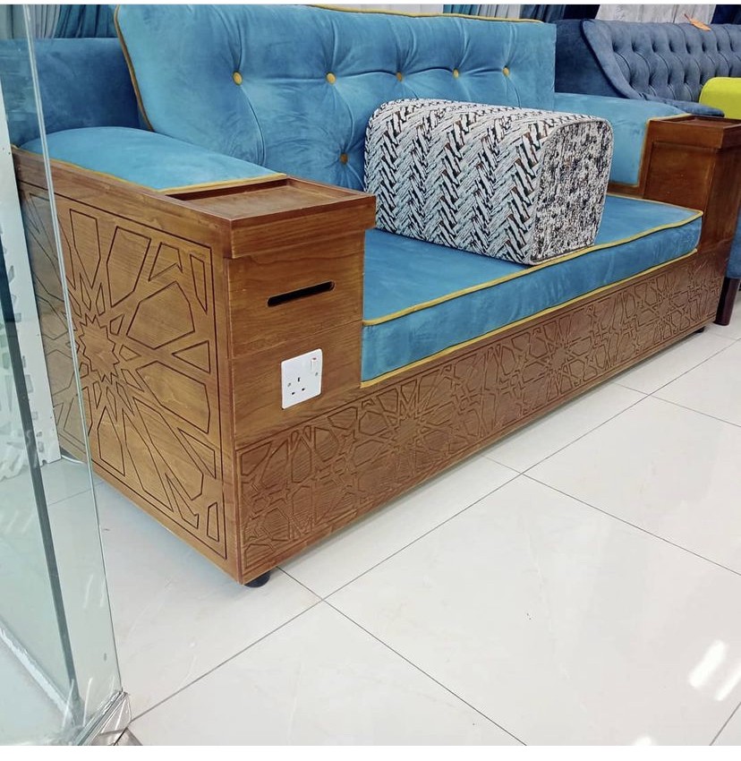 classic sofa making - 4
