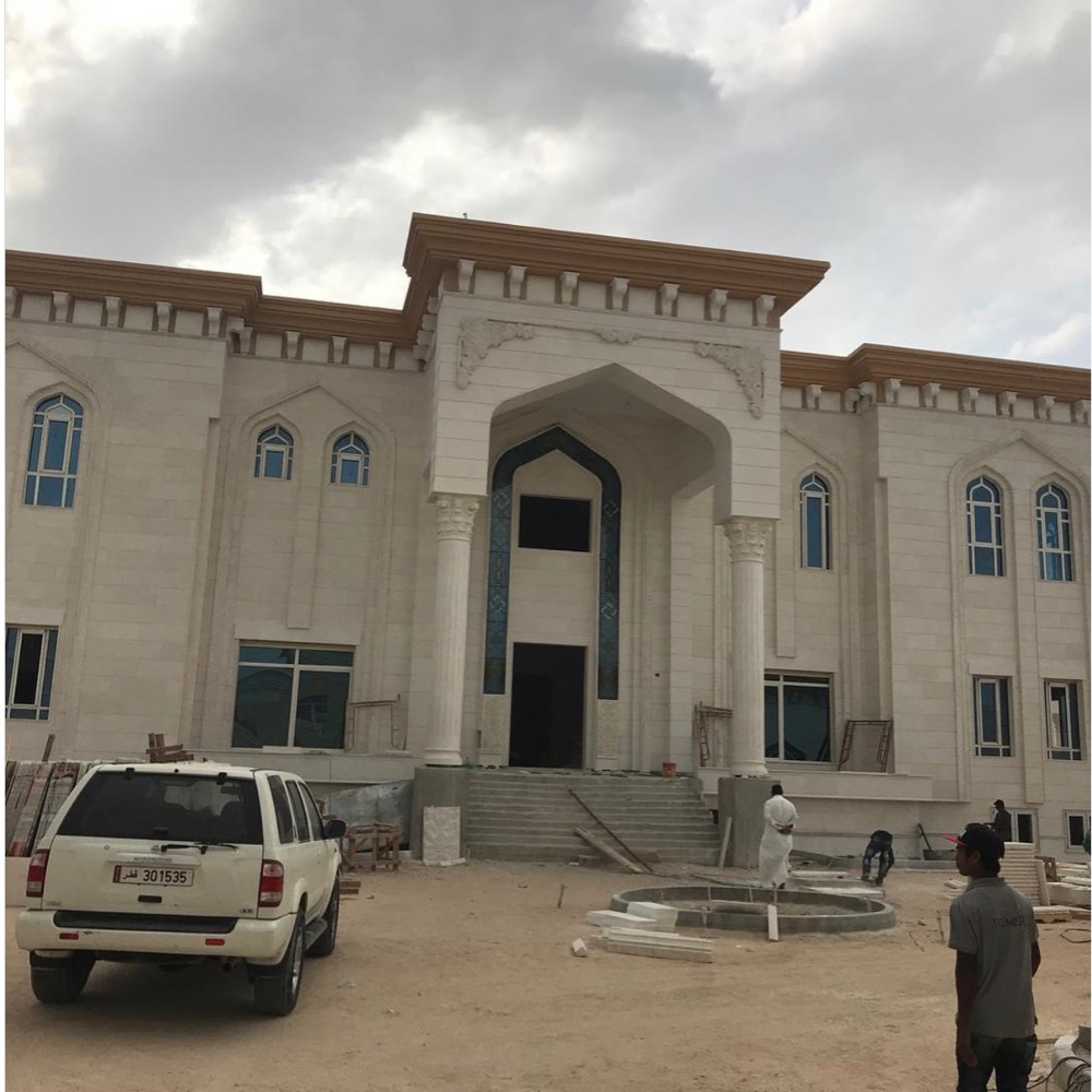 توريد وتركيب حجر طبيعي ورخام - 5