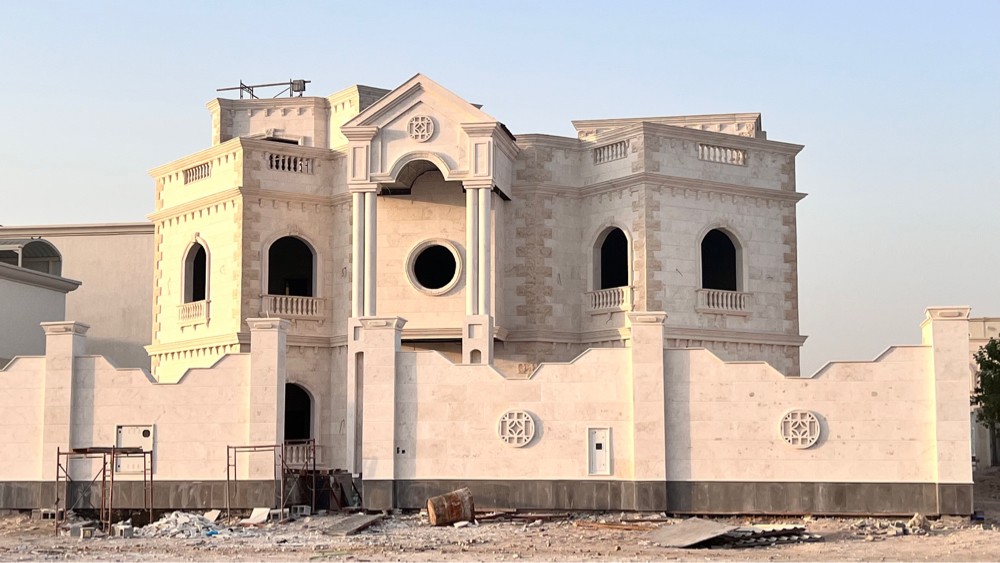 توريد وتركيب حجر طبيعي ورخام - 12