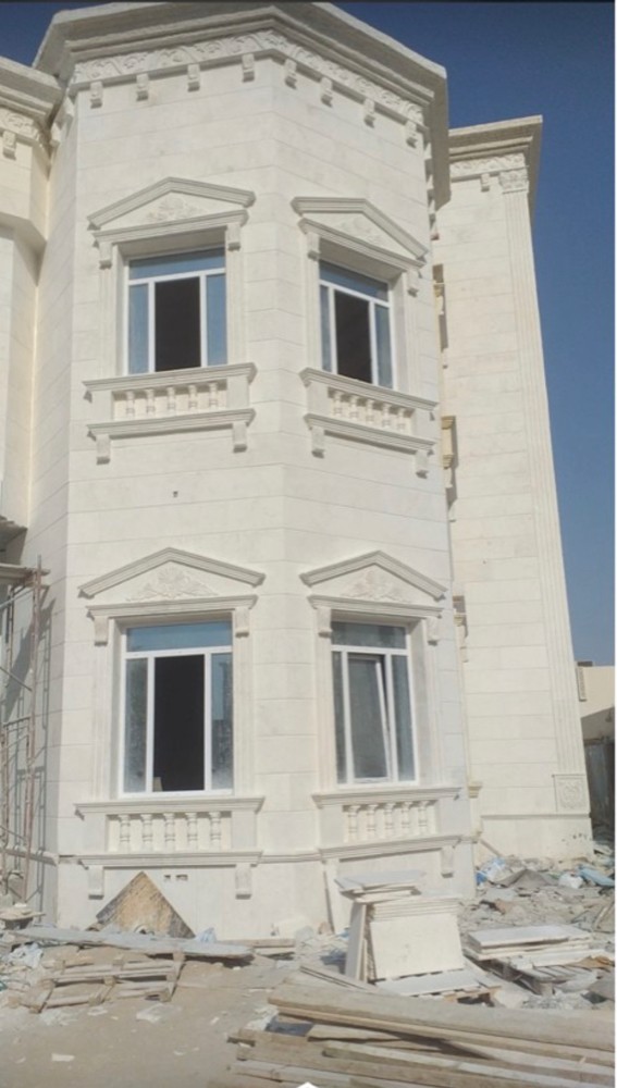 توريد وتركيب حجر طبيعي ورخام - 9