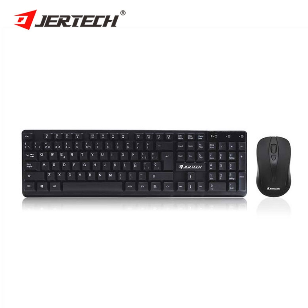 Wireless keyboard and mouse - 4