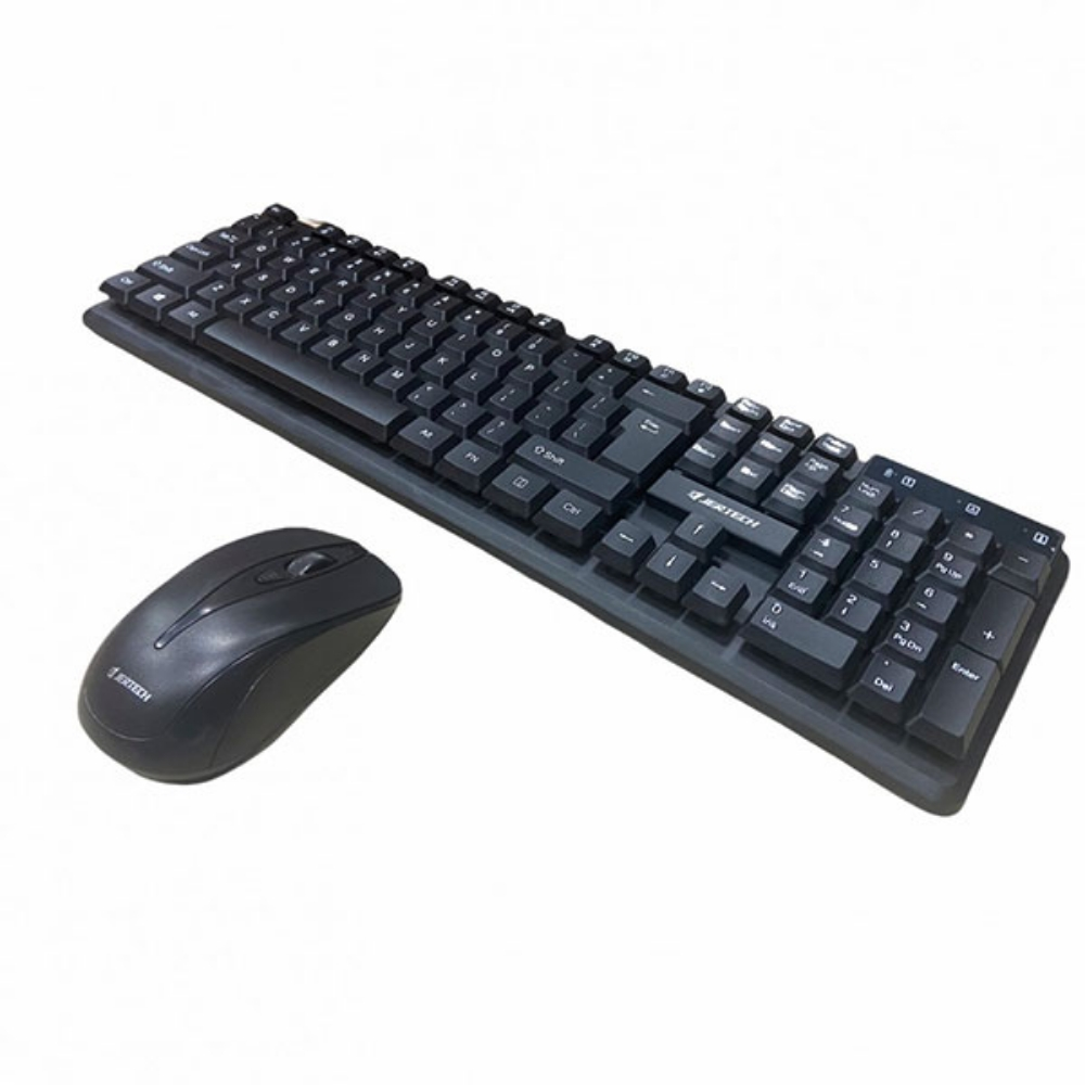 Wireless keyboard and mouse - 6