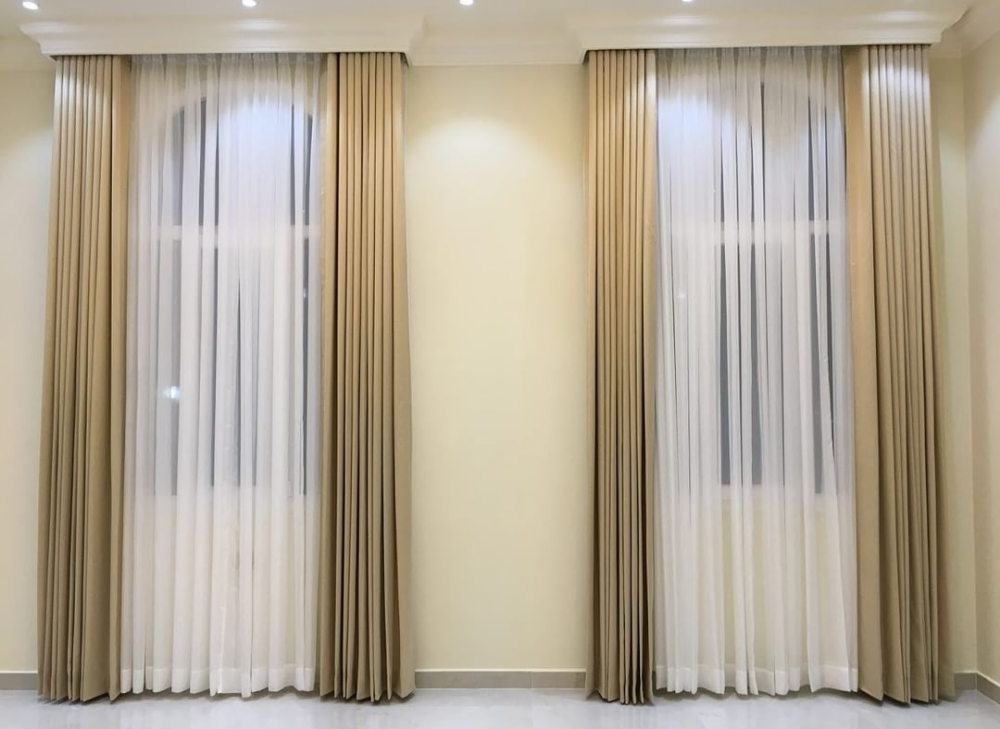 Curtains - 1