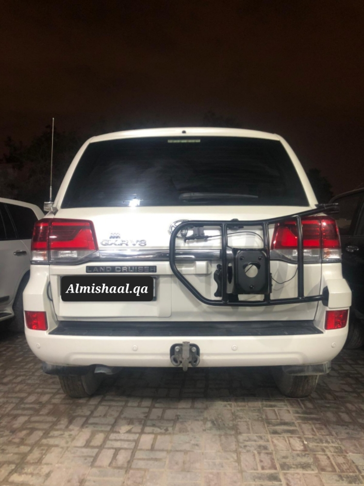 اسبير علاق لاندكروزر ٢٠٠٨ - ٢٠٢١ - 2