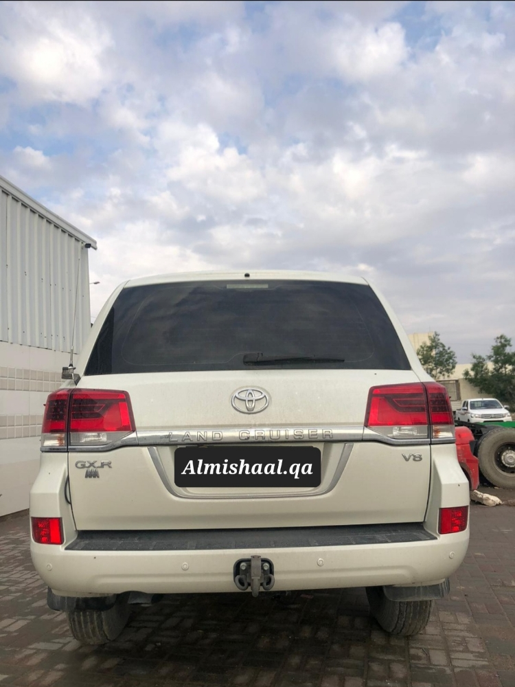 اسبير علاق لاندكروزر ٢٠٠٨ - ٢٠٢١ - 3