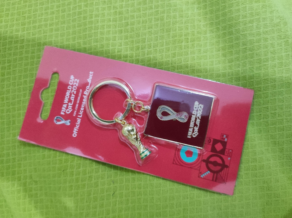 FIFA 2022 KEY CHAIN - 1