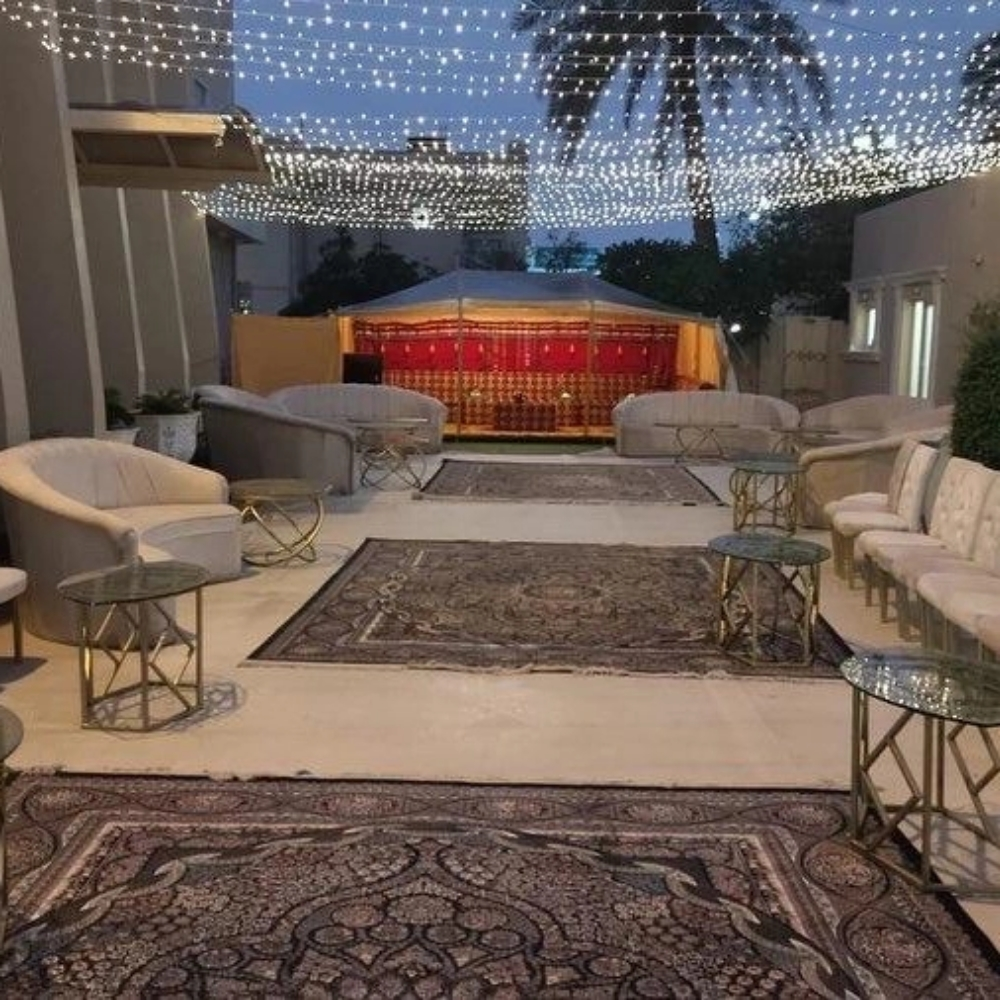 مجلس كنب عربي - 4