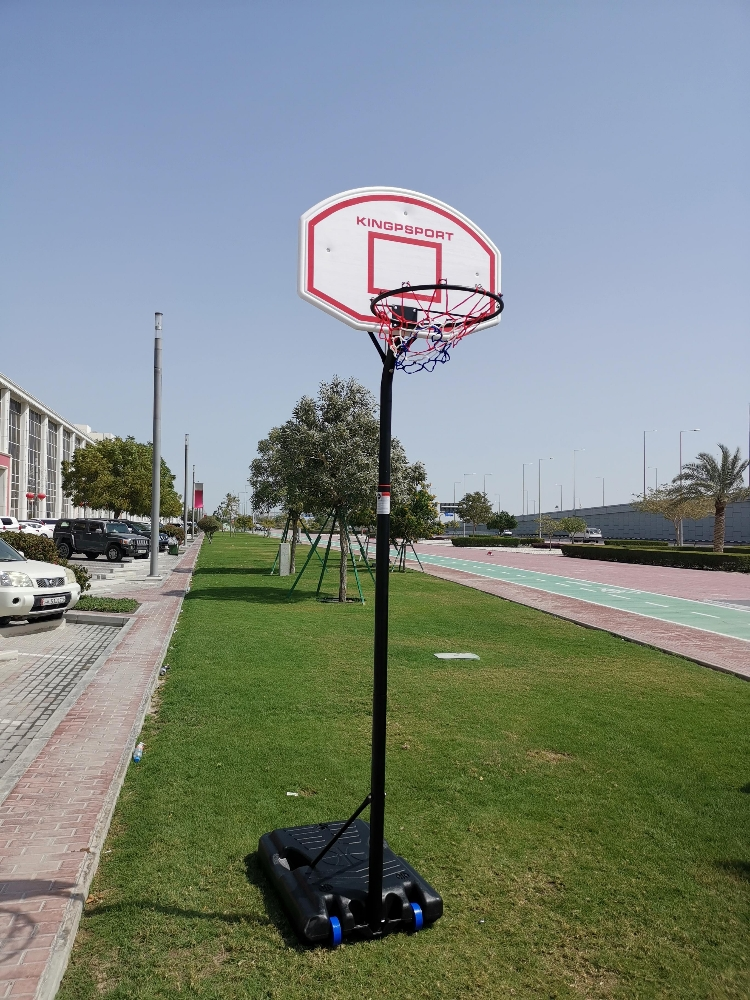 Adjust  basketball stand - 2