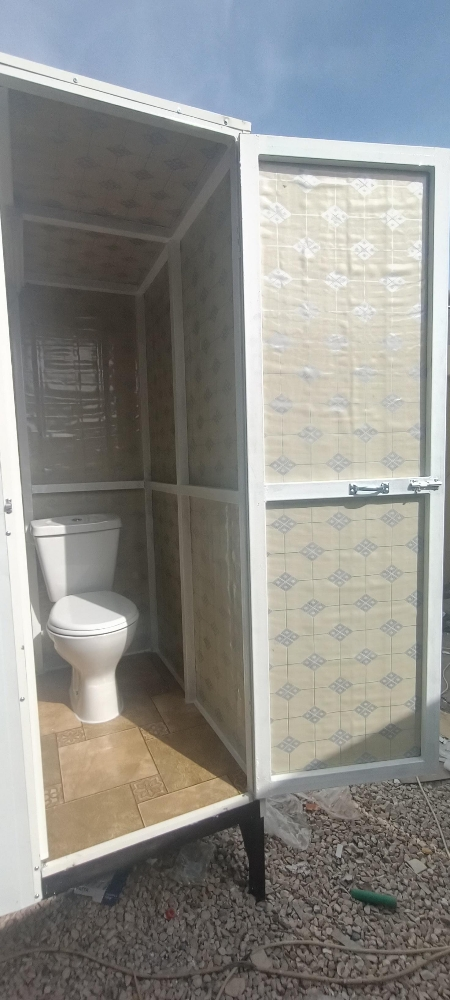 122*122 new toilet for sale - 4