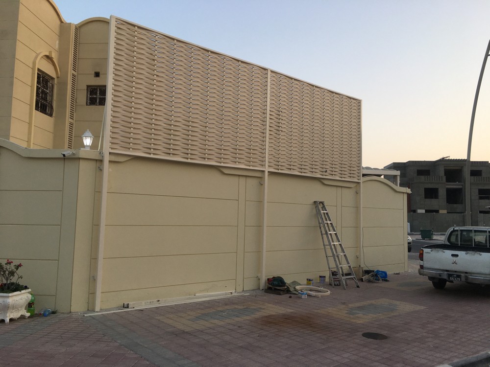 حاجز -بركن - 1