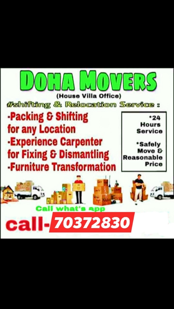 Shifting and Moving work - 1