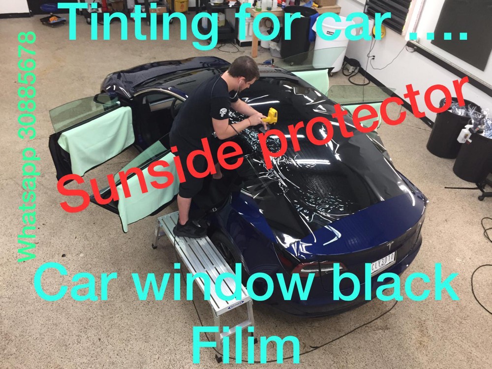 tinting for car & home - 1