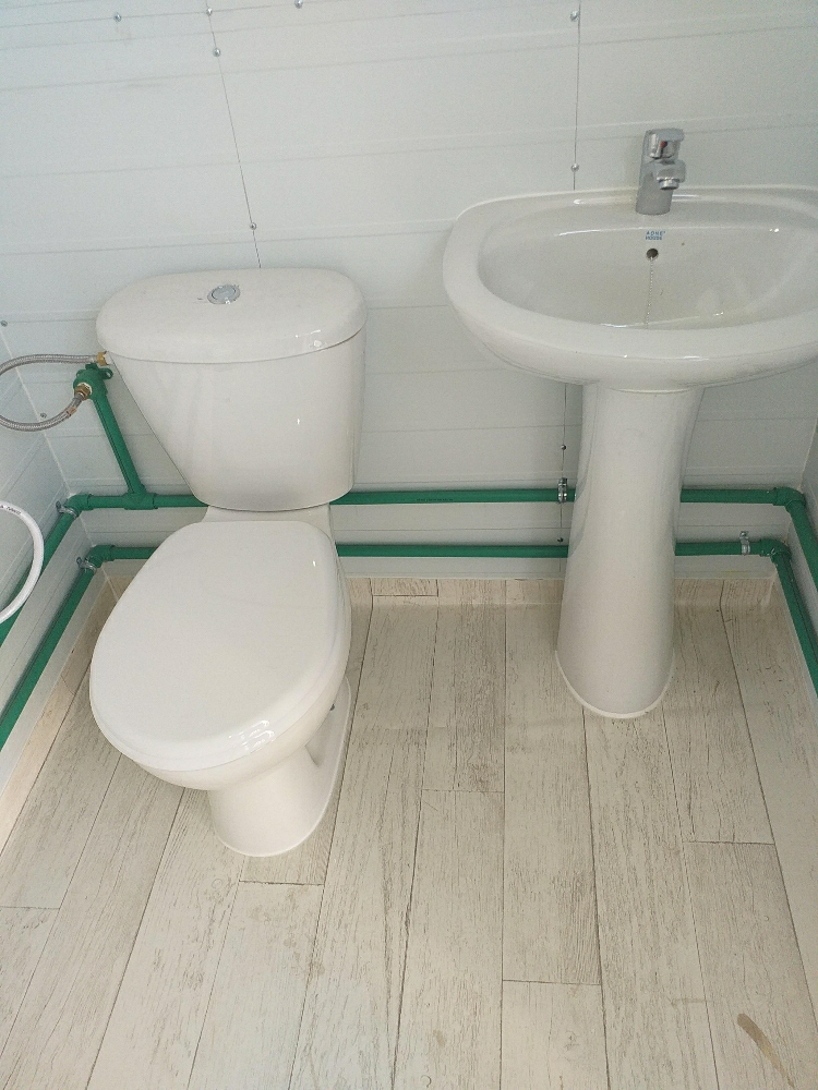 2*2 new toilet for sale - 3