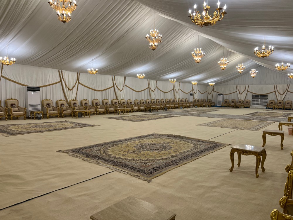 خيام عزاء كل مقاسات رجال او حريم - 6