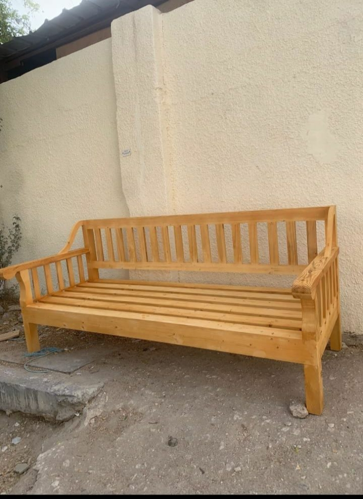Chair & mattresses - 7