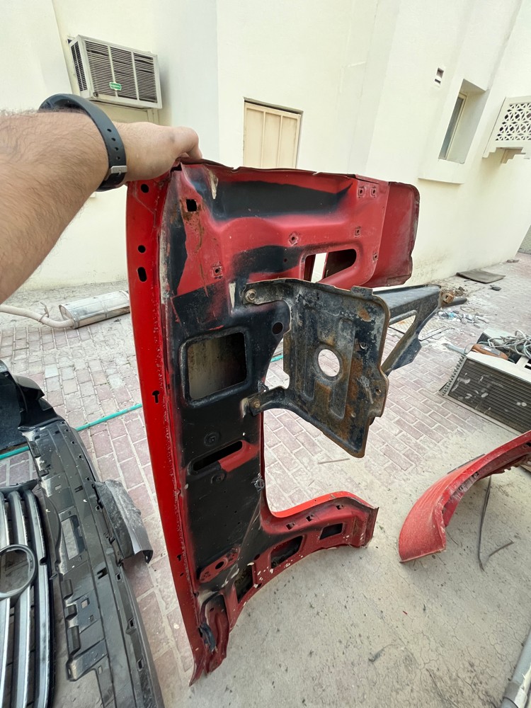 Classic Front Right/Left Fenders  - 4