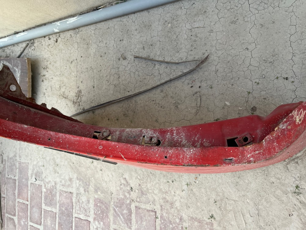 Classic Front Right/Left Fenders  - 7