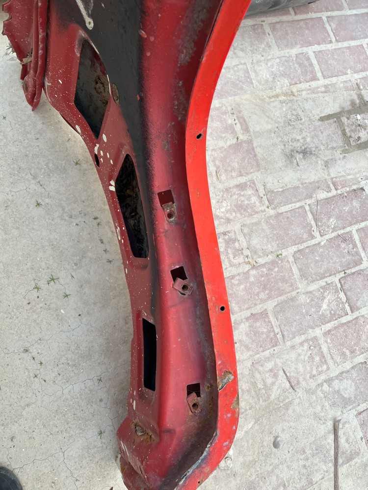 Classic Front Right/Left Fenders  - 13