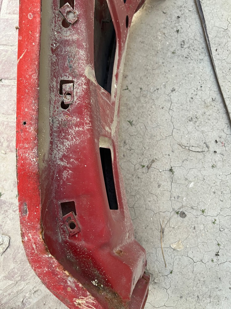 Classic Front Right/Left Fenders  - 14