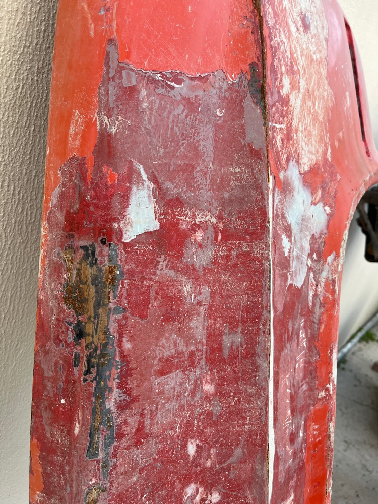 Classic Front Right/Left Fenders  - 8