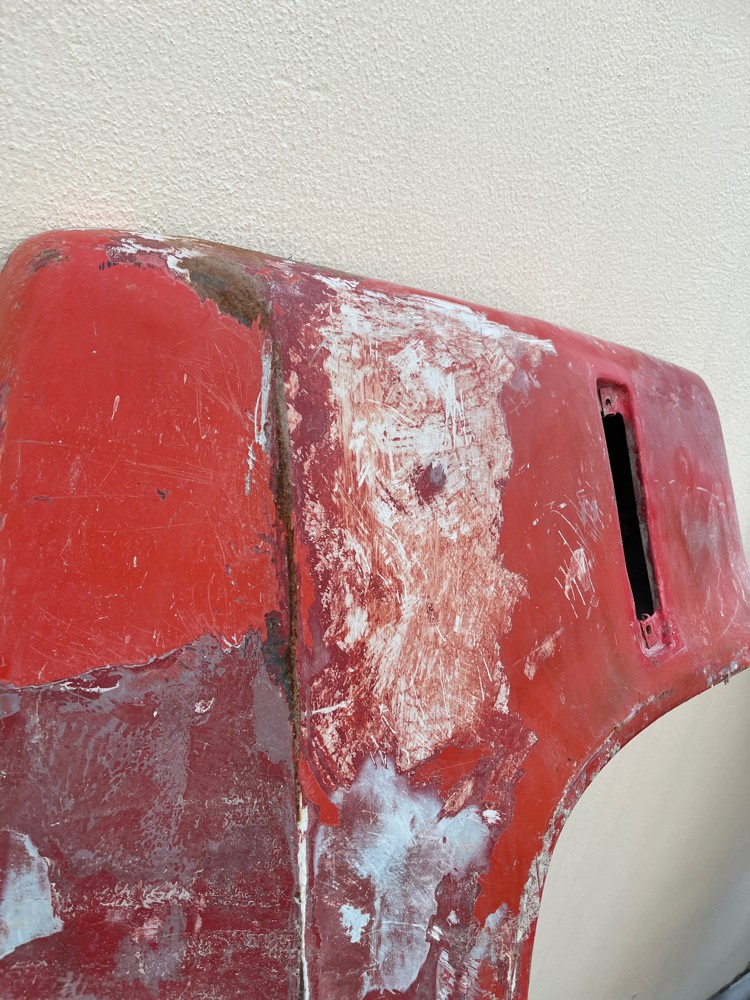 Classic Front Right/Left Fenders  - 3