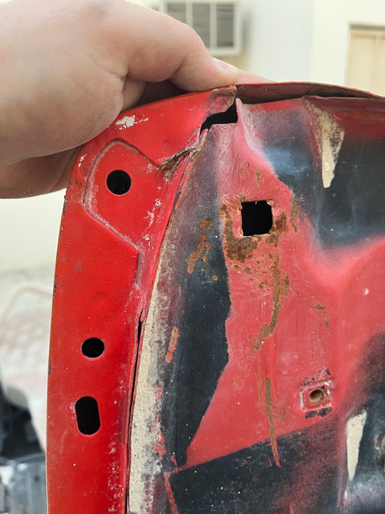 Classic Front Right/Left Fenders  - 10