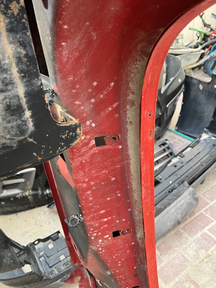 Classic Front Right/Left Fenders  - 15