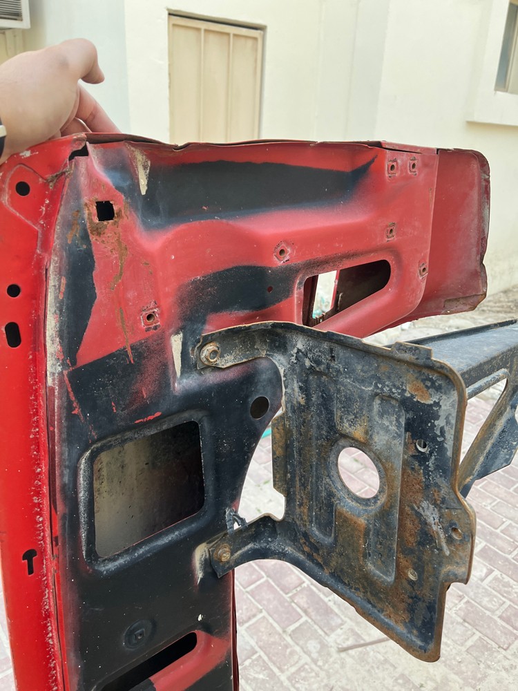 Classic Front Right/Left Fenders  - 12