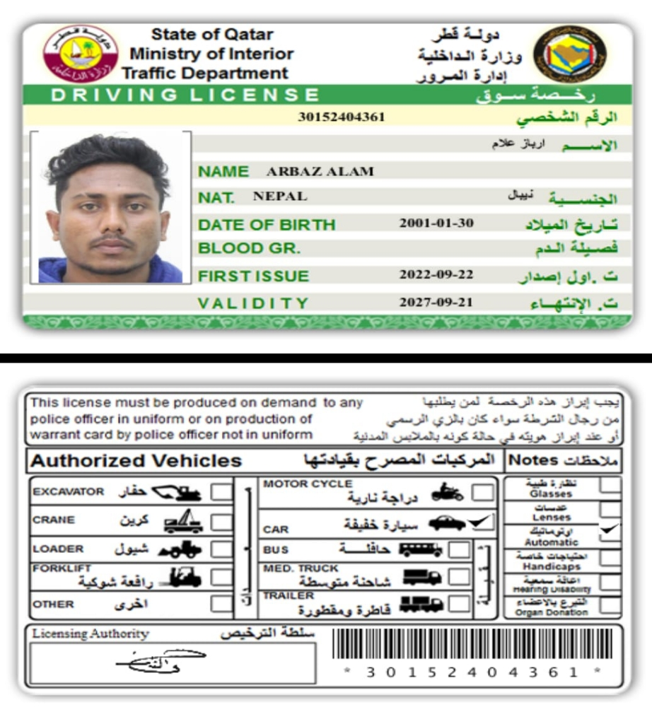 Arbaz alam - 2