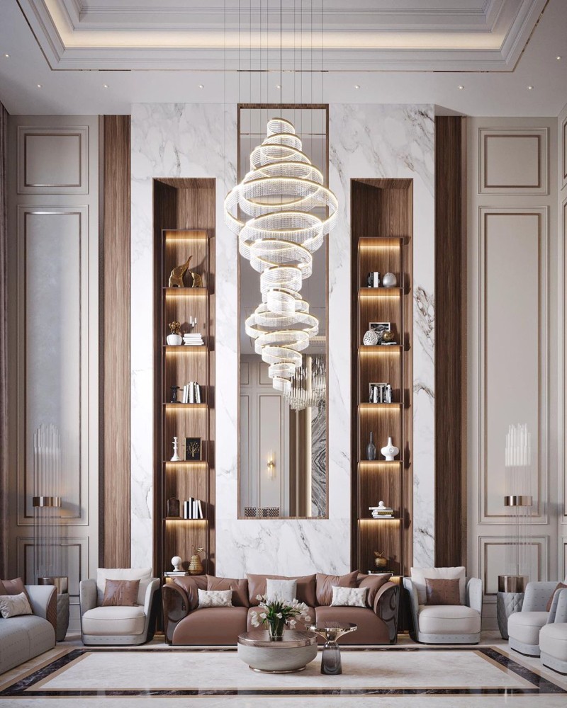 تصميم ديكور داخلي - 4