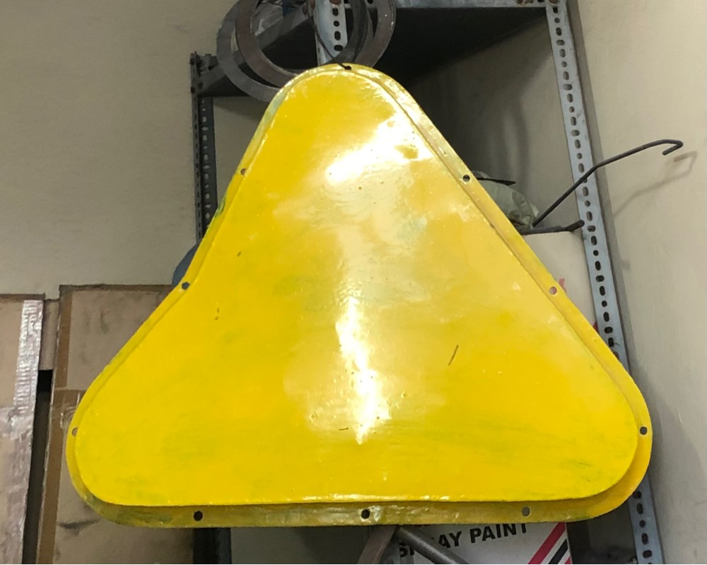 Road roller cover - 1