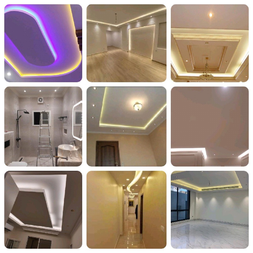Building construction new Majlis - 1