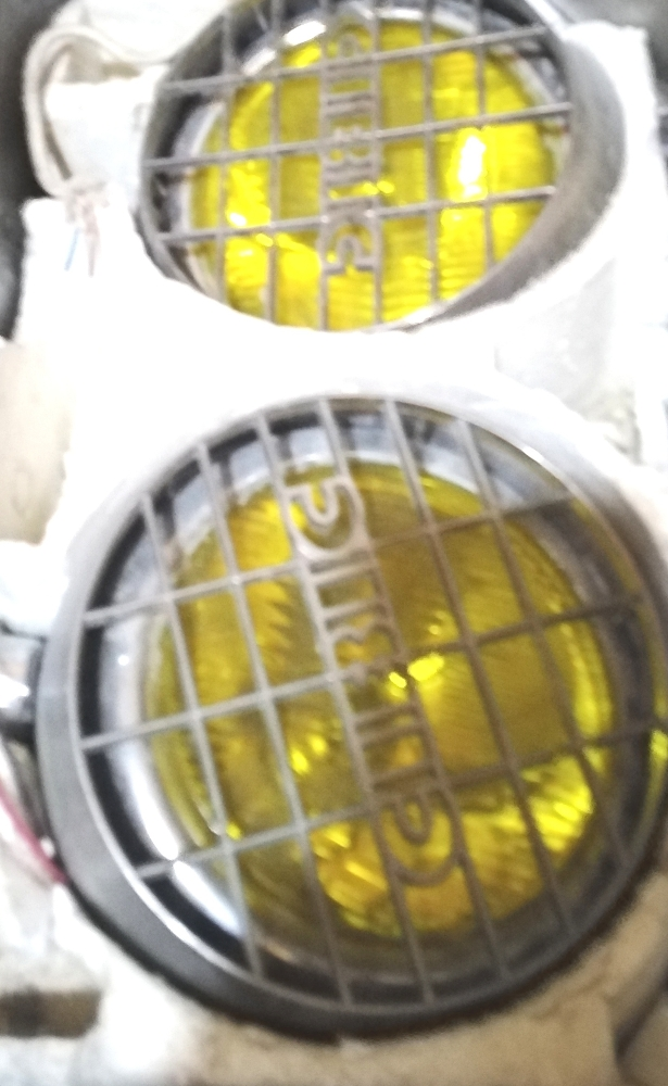 fog lighte for 4wd - 2