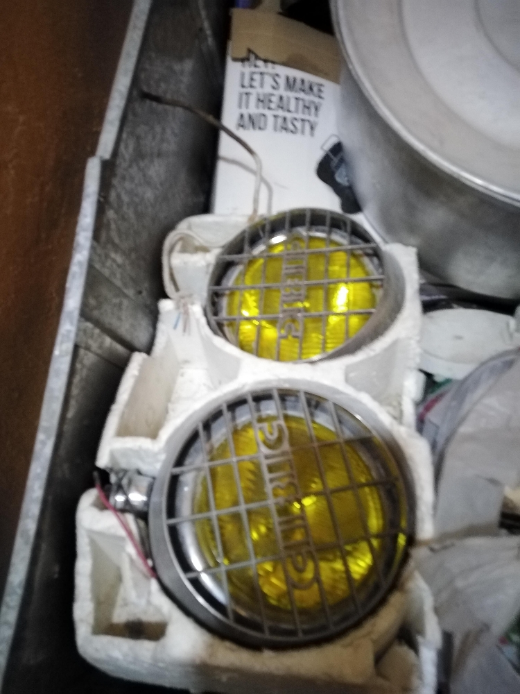fog lighte for 4wd - 1