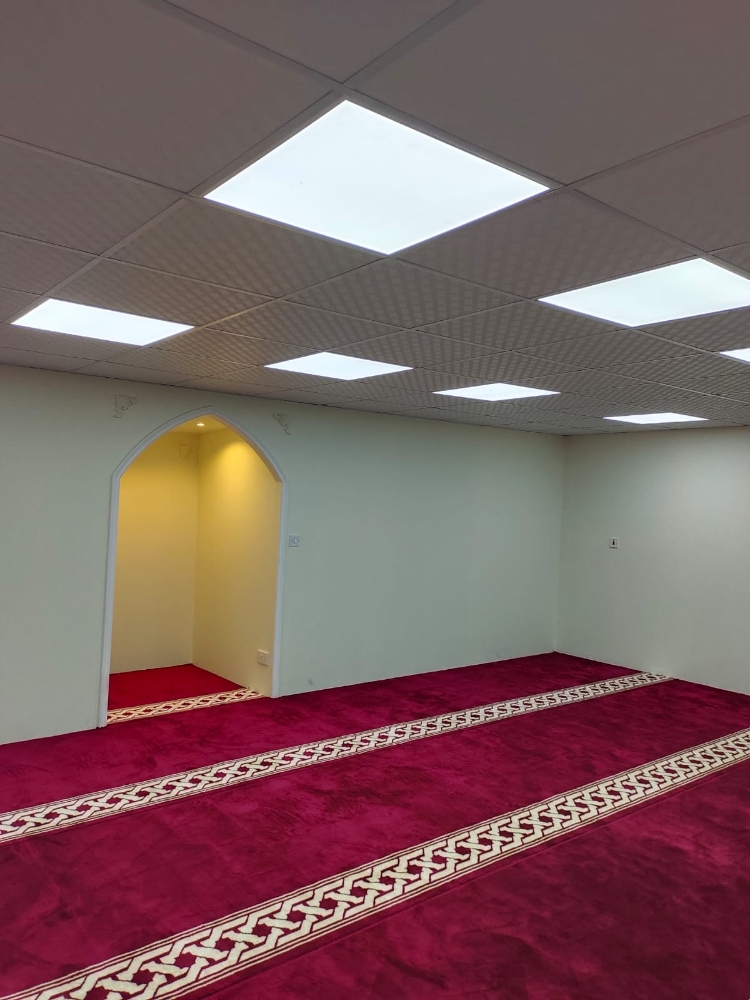 المسجد و المجلس - 2