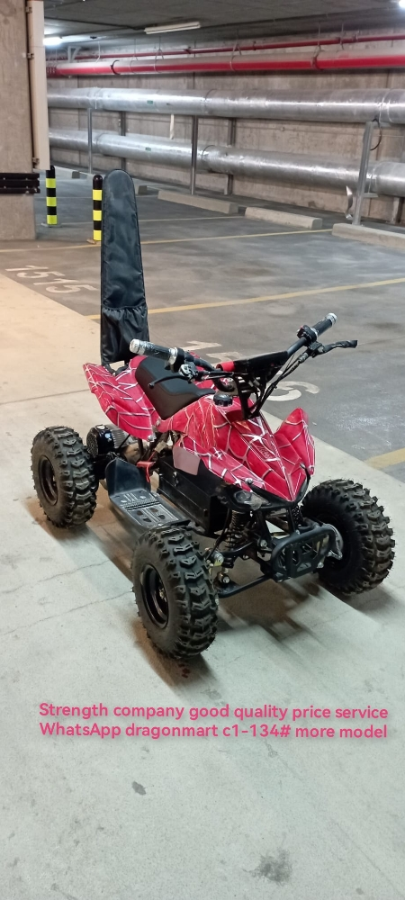 Big battery buggy scooter drift - 4
