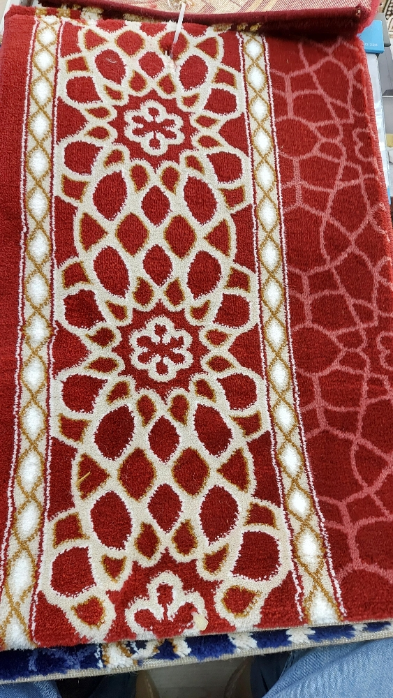 سجاد تركي مساجد متوفر مقاسات مختل - 5